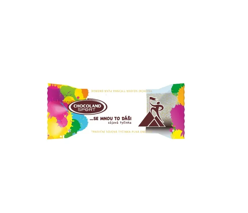 S novou  tyčinkou Se mnou to dáš! Od CHOCOLANDU hravě zvládnete jakýkoli sportovní výkon  - foto 2 | brand photo