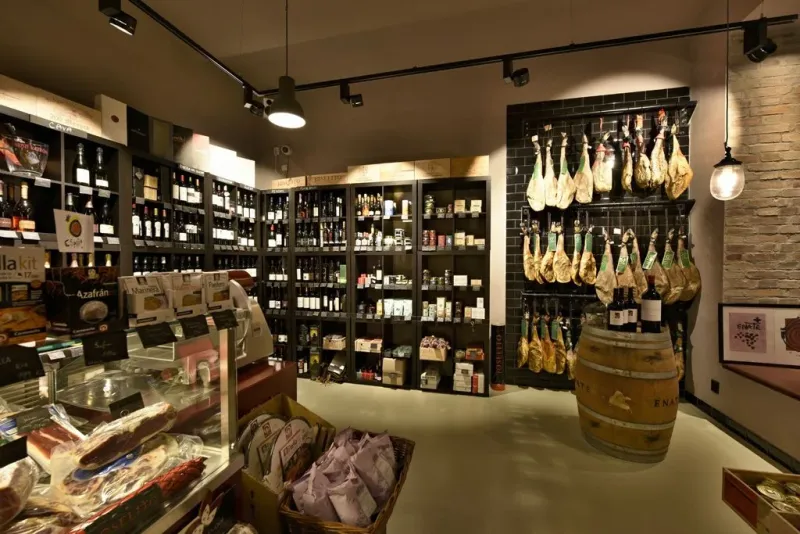 Sabores: vynikající lahůdky pro milovníky španělské kuchyně - foto 6 | brand photo