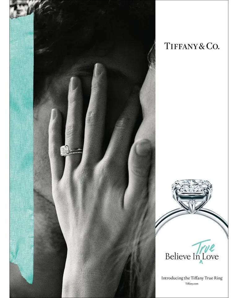 TIFFANY & CO. představuje TIFFANY TRUE, novinku mezi zásnubními prsteny s převratným zpracováním diamantu - foto 6 | brand photo