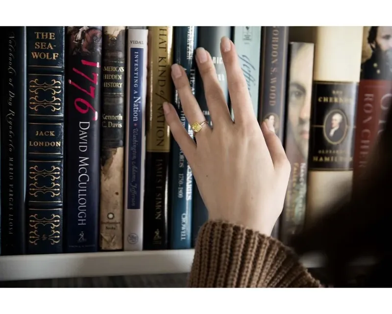 TIFFANY & CO. představuje TIFFANY TRUE, novinku mezi zásnubními prsteny s převratným zpracováním diamantu - foto 3 | brand photo