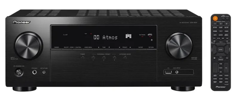 AV receiver Pioneer s podporou třírozměrného zvuku Dolby Atmos® i DTS:X®, streamingu a hudby v celém domě - foto 3 | brand photo