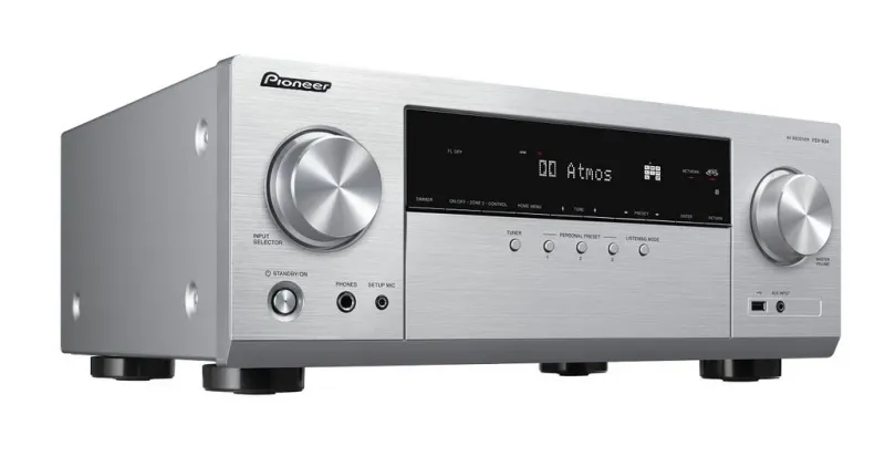 AV receiver Pioneer s podporou třírozměrného zvuku Dolby Atmos® i DTS:X®, streamingu a hudby v celém domě - foto 4 | brand photo