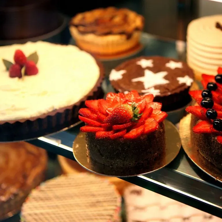 Bakeshop: příjemné místo v centru Prahy, kde zapomenete na ruch velkoměsta - foto 4 | brand photo