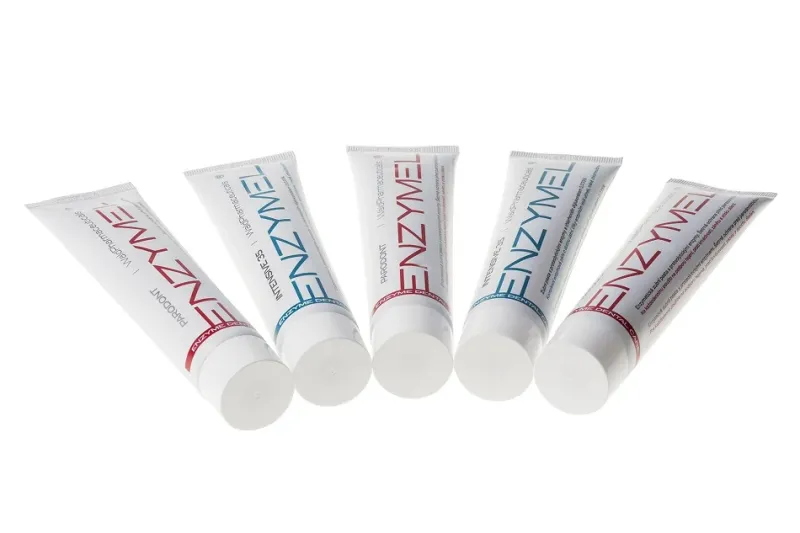 ENZYMEL: Chcete mít zdravý úsměv? Sáhněte po enzymech!  - foto 2 | brand photo