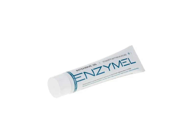 ENZYMEL: Chcete mít zdravý úsměv? Sáhněte po enzymech!  - foto 3 | brand photo