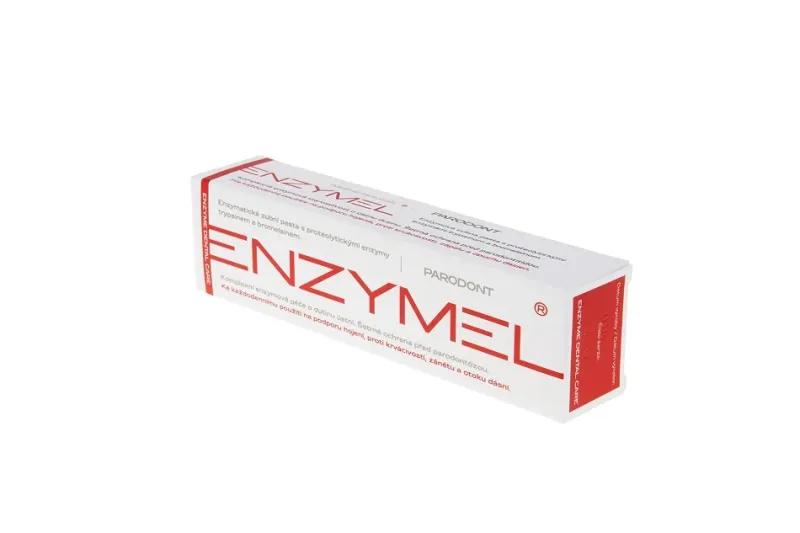 ENZYMEL: Chcete mít zdravý úsměv? Sáhněte po enzymech!  - foto 4 | brand photo