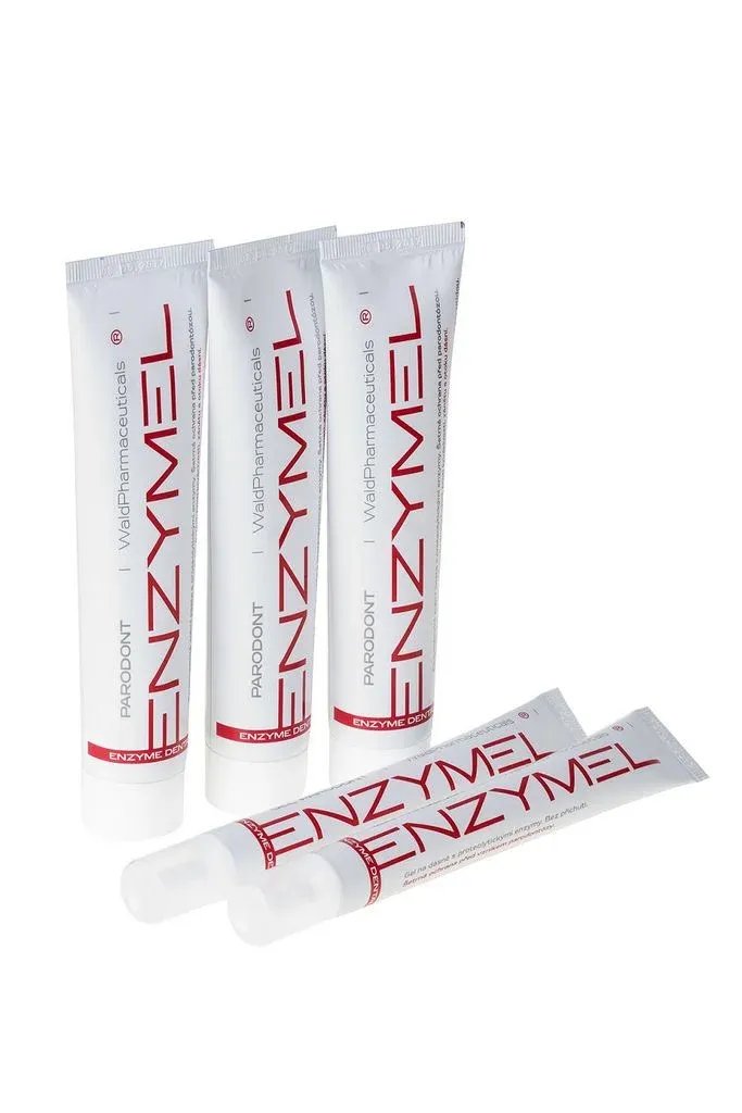 ENZYMEL: Chcete mít zdravý úsměv? Sáhněte po enzymech!  - foto 5 | brand photo