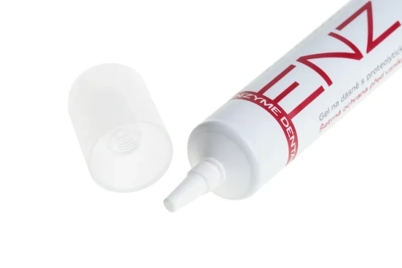 ENZYMEL: Chcete mít zdravý úsměv? Sáhněte po enzymech!  - foto 6 | brand photo