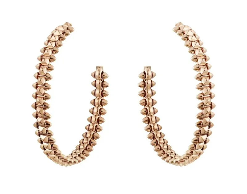 Nová kolekce šperků Clash de Cartier: dokonalá geometrie s nezkrotnou energií  - foto 2 | brand photo
