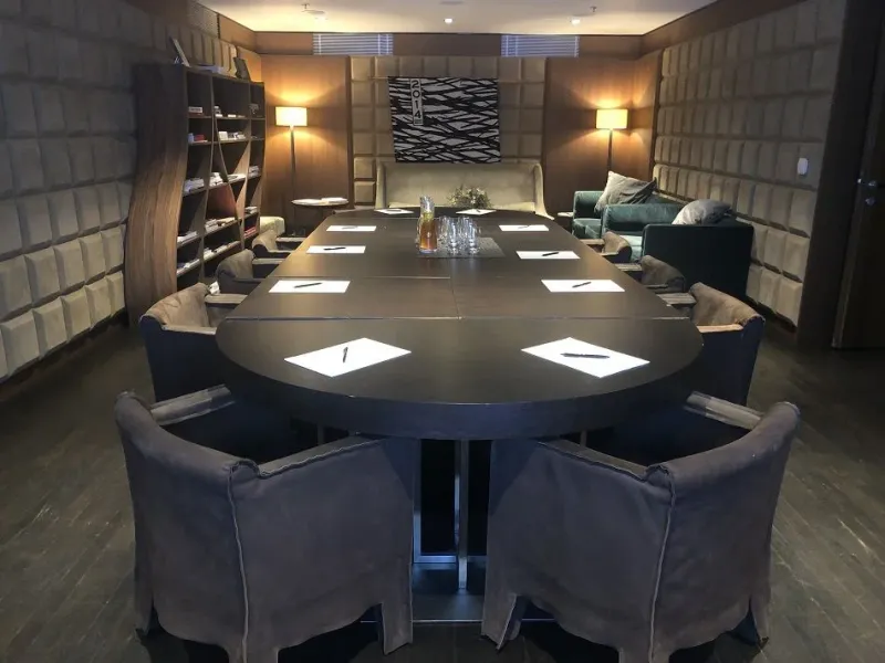 Objevte ideální prostory pro obchodní jednání v hotelu Emblem - foto 3 | brand photo