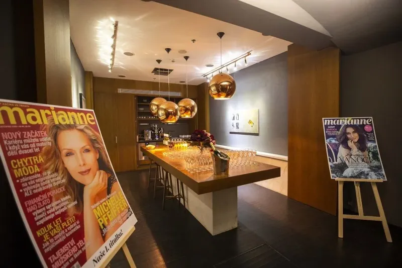 Objevte ideální prostory pro obchodní jednání v hotelu Emblem - foto 4 | brand photo
