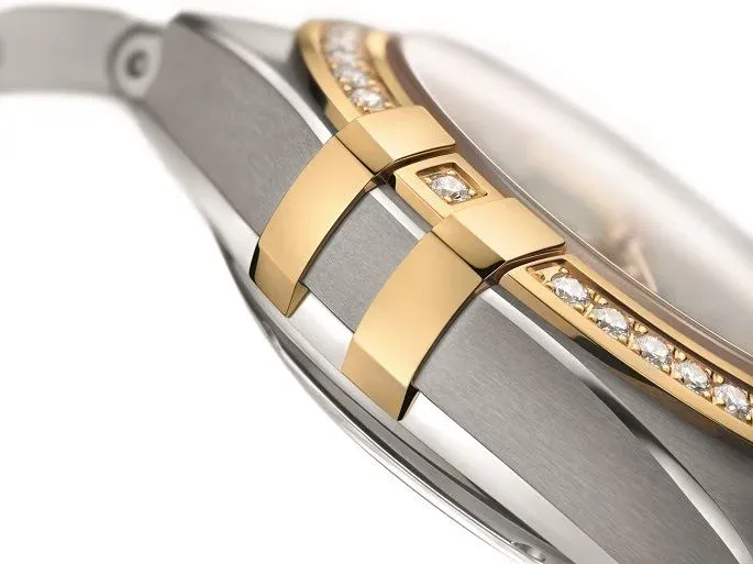 OMEGA Constellation 2018: mimořádně elegantní a stylové dámské hodinky  - foto 6 | brand photo