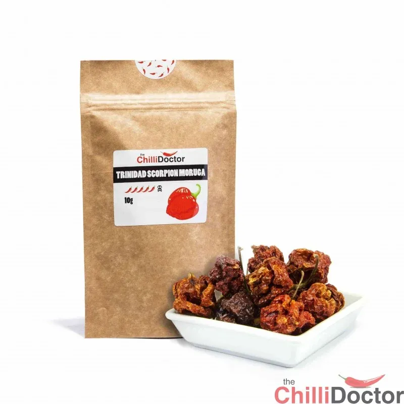Pro milovníky pálivých papriček je tu ChilliDoctor!  - foto 2 | brand photo