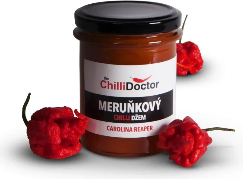 Pro milovníky pálivých papriček je tu ChilliDoctor!  - foto 3 | brand photo