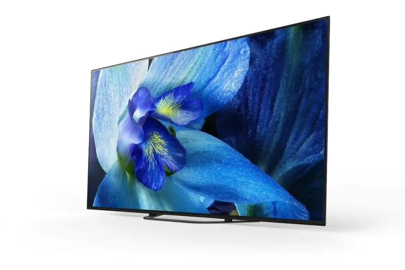 První novinky roku 2019 mezi 4K HDR: OLED televizory od Sonysérie AG8 přichází do obchodů - foto 2 | brand photo