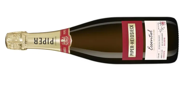 Šampaňské Piper-Heidsieck sbírá zlaté medaile  - foto 2 | brand photo