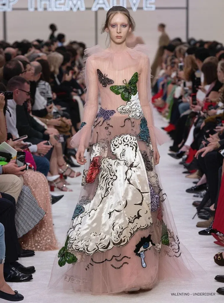 VALENTINO Fall Winter 2019 - foto 5 | brand photo