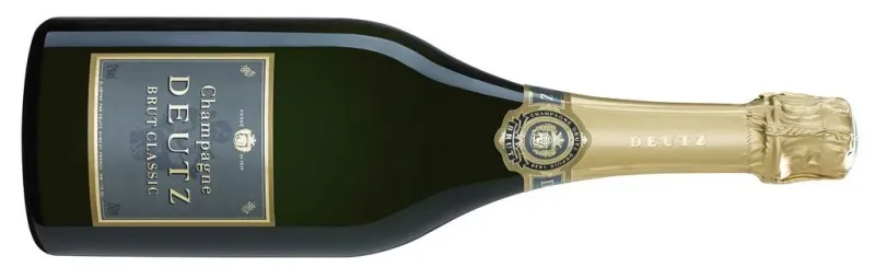 Vychutnejte si kvalitní champagne Deutz - foto 2 | brand photo
