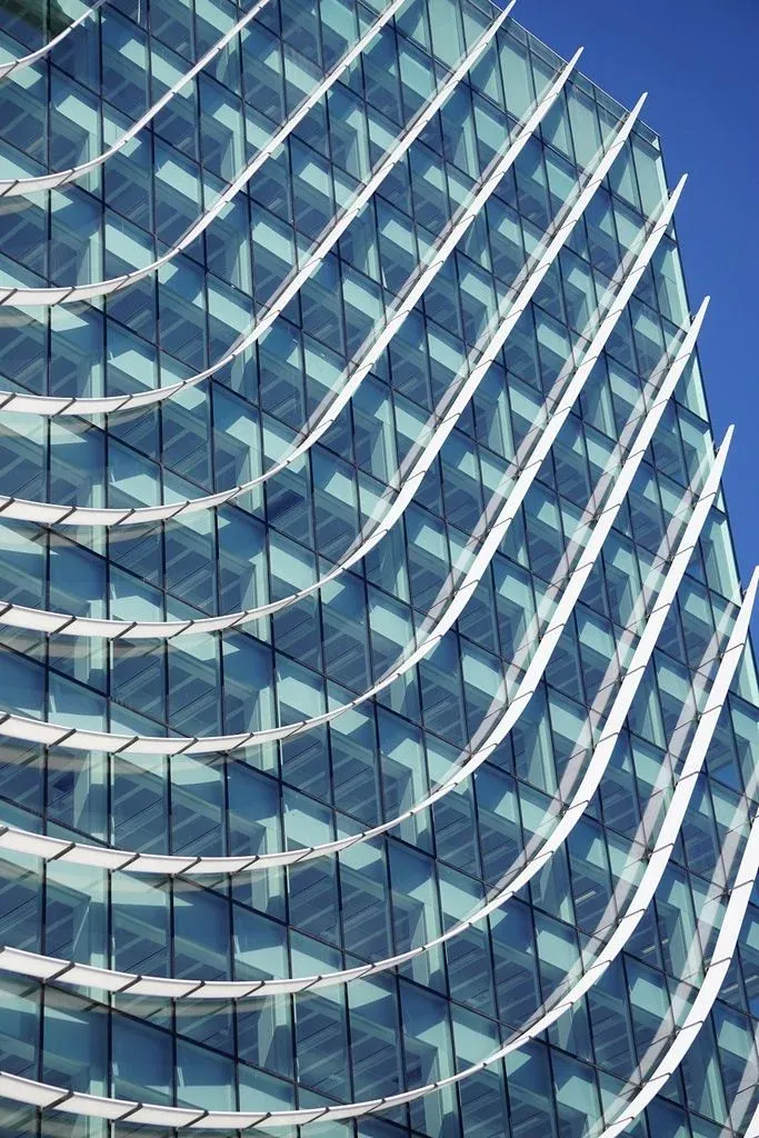 Castellana 77, udržitelná budova s prosklenou fasádou od společnosti Guardian Glass, ožila v centru Madridu - foto 6 | brand photo