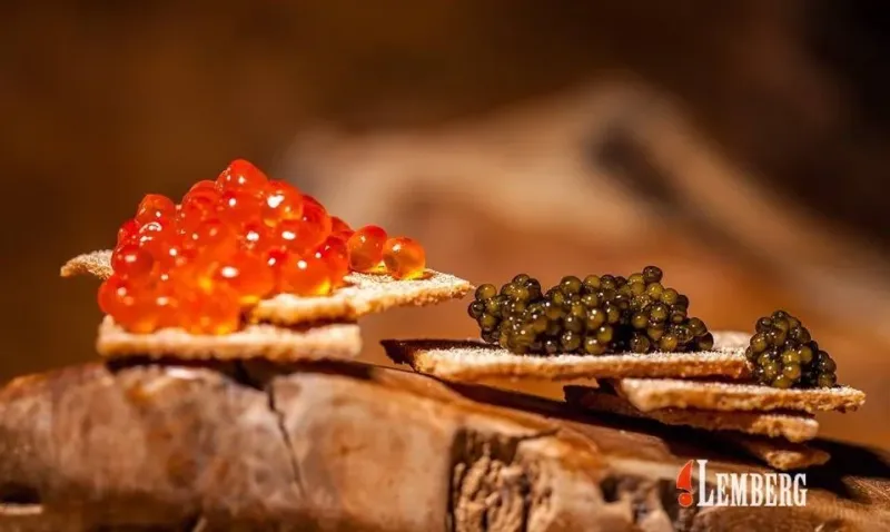 Delikatesu nejvyšší kategorie najdete v obchodě Caviar House Lemberg v Legerově ulici - foto 6 | brand photo