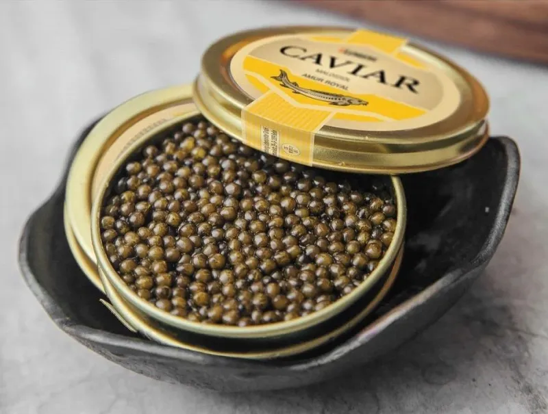 Delikatesu nejvyšší kategorie najdete v obchodě Caviar House Lemberg v Legerově ulici - foto 5 | brand photo