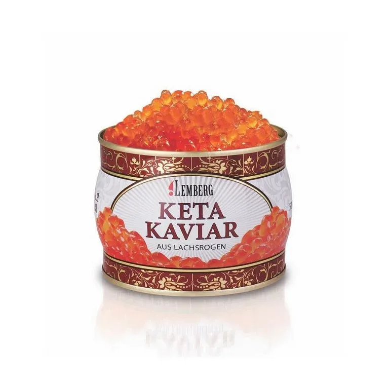 Delikatesu nejvyšší kategorie najdete v obchodě Caviar House Lemberg v Legerově ulici - foto 2 | brand photo