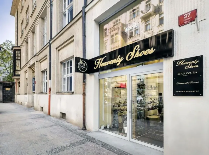 Heavenly Shoes: multibrandový butik s luxusní obuví - foto 4 | brand photo
