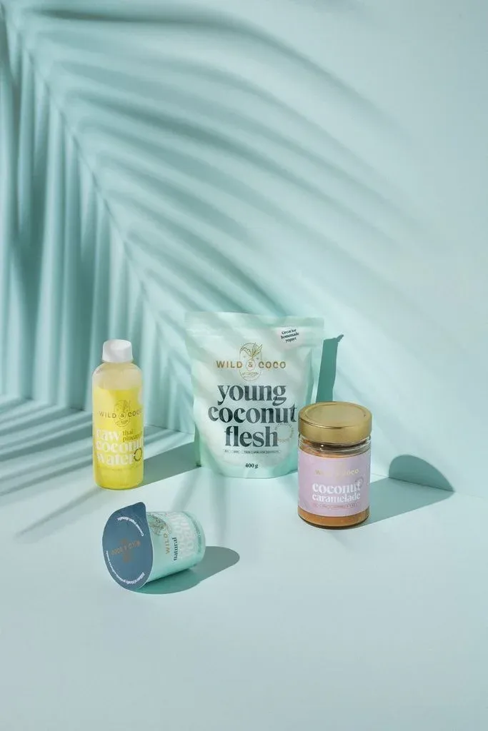 Milujete kokos? Pak byste měli znát  Wild & Coco!  - foto 3 | brand photo