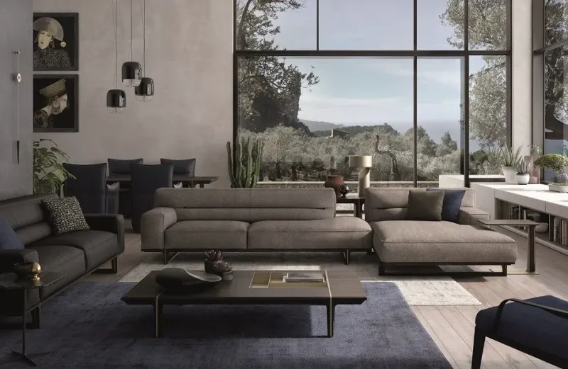 Nová kolekce pohovek Natuzzi Italia za zaváděcí ceny - foto 5 | brand photo