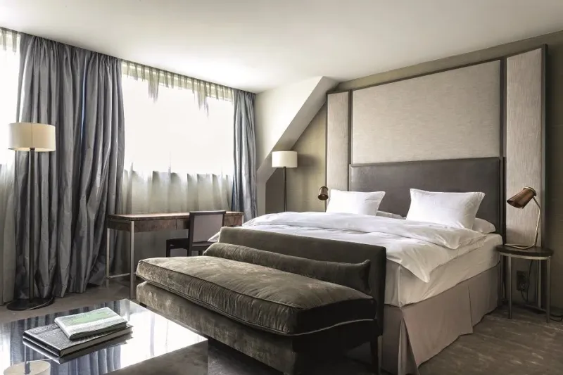 Prožijte nezapomenutelný víkend v Praze! Pohodlné útočiště naleznete v hotelu The Emblem!  - foto 4 | brand photo
