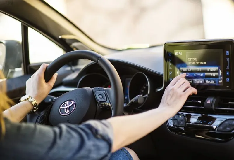 Toyota C-HR v limitované edici: Neon Lime se zvukem od JBL - foto 4 | brand photo