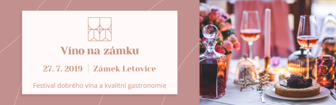 Víno na zámku