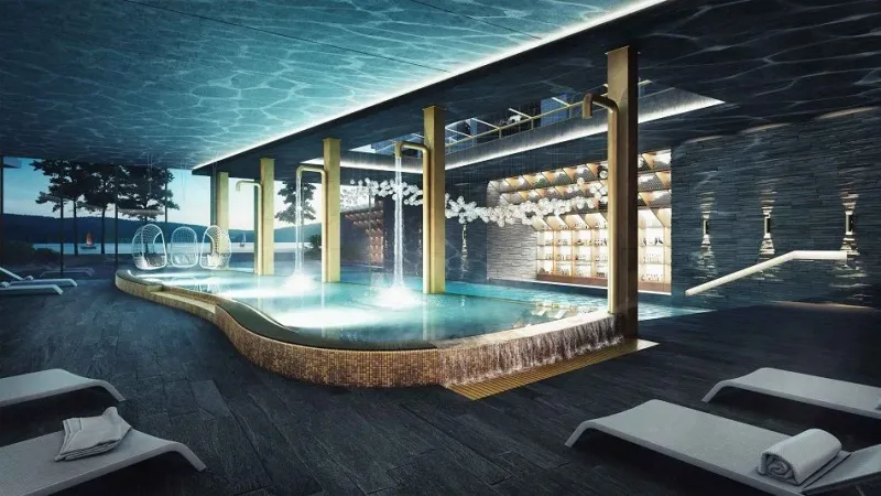Ambiciózní MOLO Lipno Resort se začíná stavět - foto 4 | brand photo