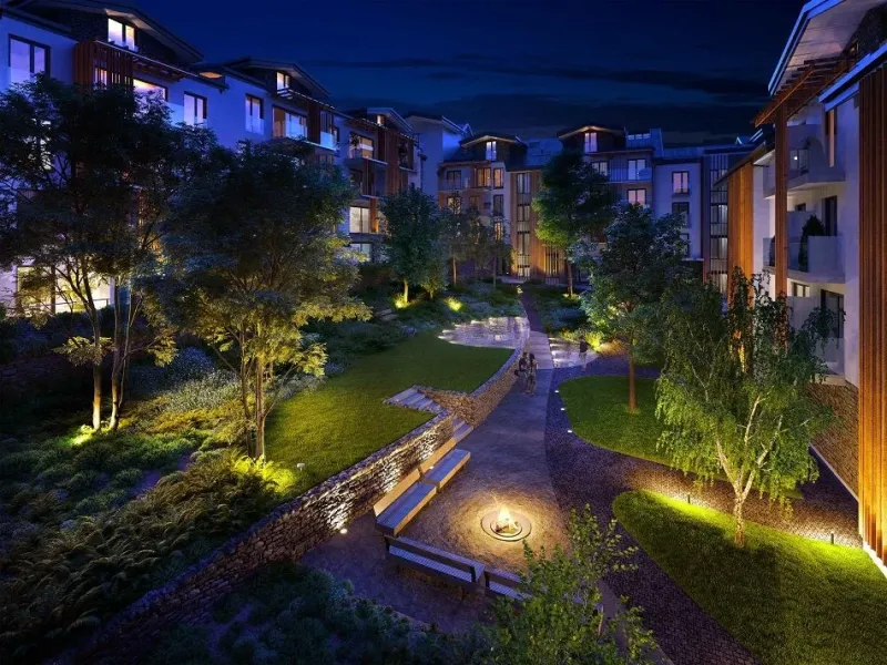 Ambiciózní MOLO Lipno Resort se začíná stavět - foto 6 | brand photo