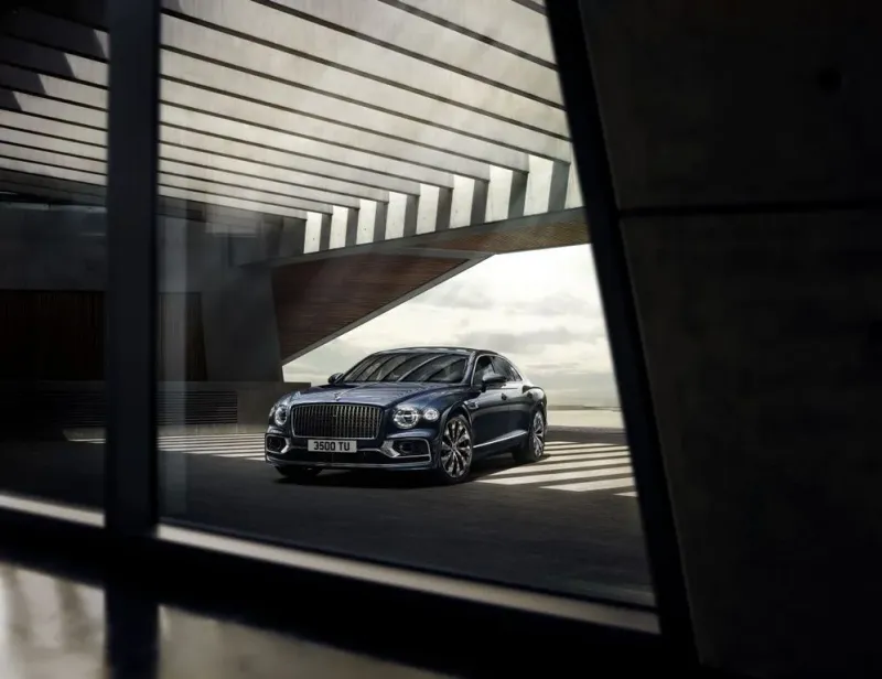 Bentley Flying Spur nové generace představen. Má natáčecí nápravu, 635 koní a je „nejvyspělejší“ na světě - foto 3 | brand photo