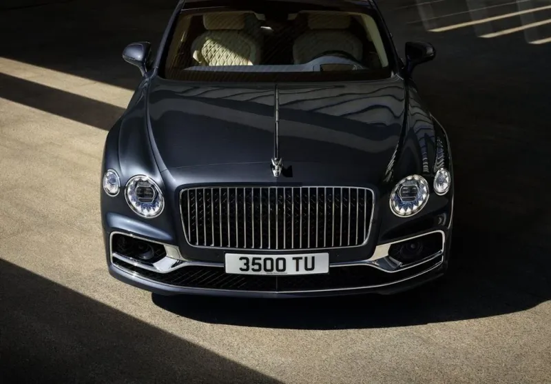 Bentley Flying Spur nové generace představen. Má natáčecí nápravu, 635 koní a je „nejvyspělejší“ na světě - foto 4 | brand photo
