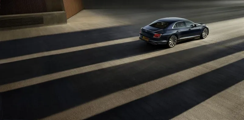 Bentley Flying Spur nové generace představen. Má natáčecí nápravu, 635 koní a je „nejvyspělejší“ na světě - foto 5 | brand photo