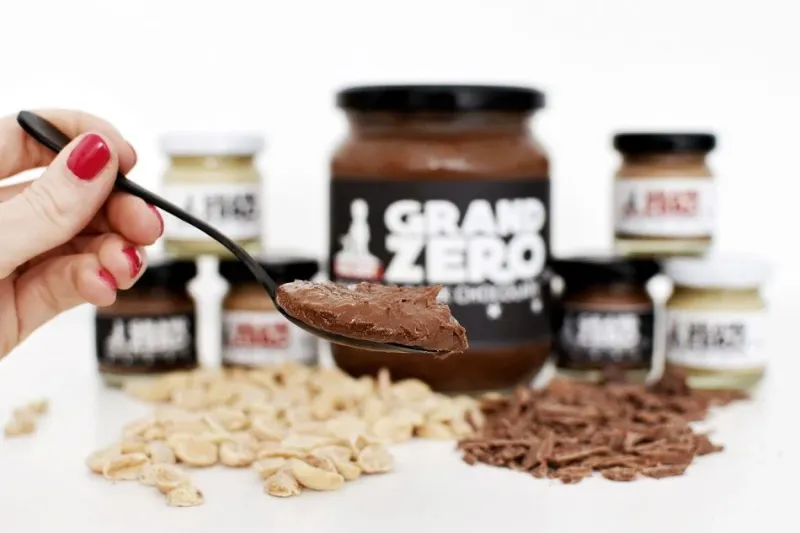 BIG BOY, specialista na ořechy, sušené ovoce a čokoládu bez přidaného cukru  - foto 1 | brand photo