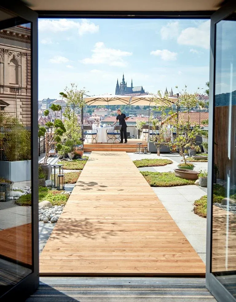 Four Seasons hotel Prague představuje dvojici Pop-up restaurací  - foto 2 | brand photo