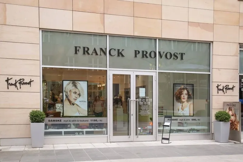 Franck Provost a jeho vlasové trendy na jaro/léto 2019 - foto 2 | brand photo
