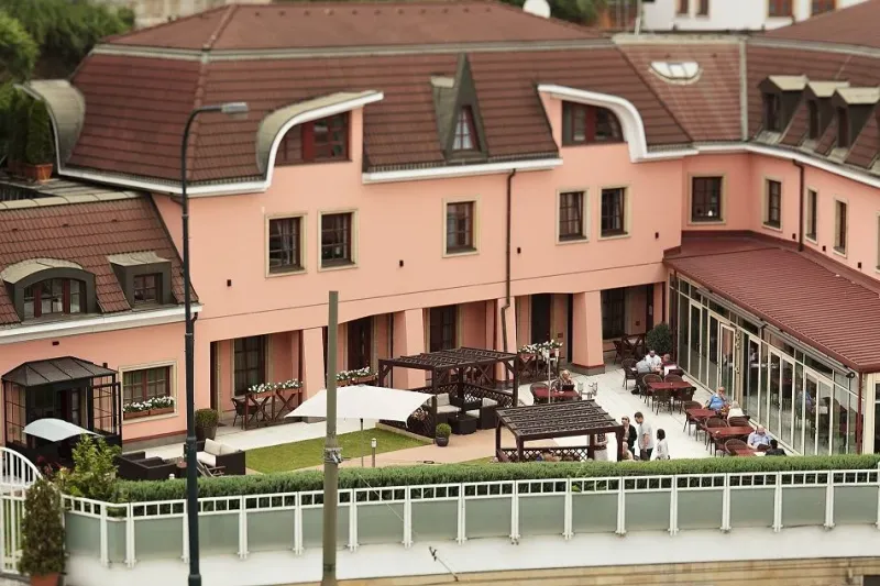 Restaurace v Hotelu Hoffmeister nabízí hned několik netradičních gurmánských zážitků  - foto 2 | brand photo
