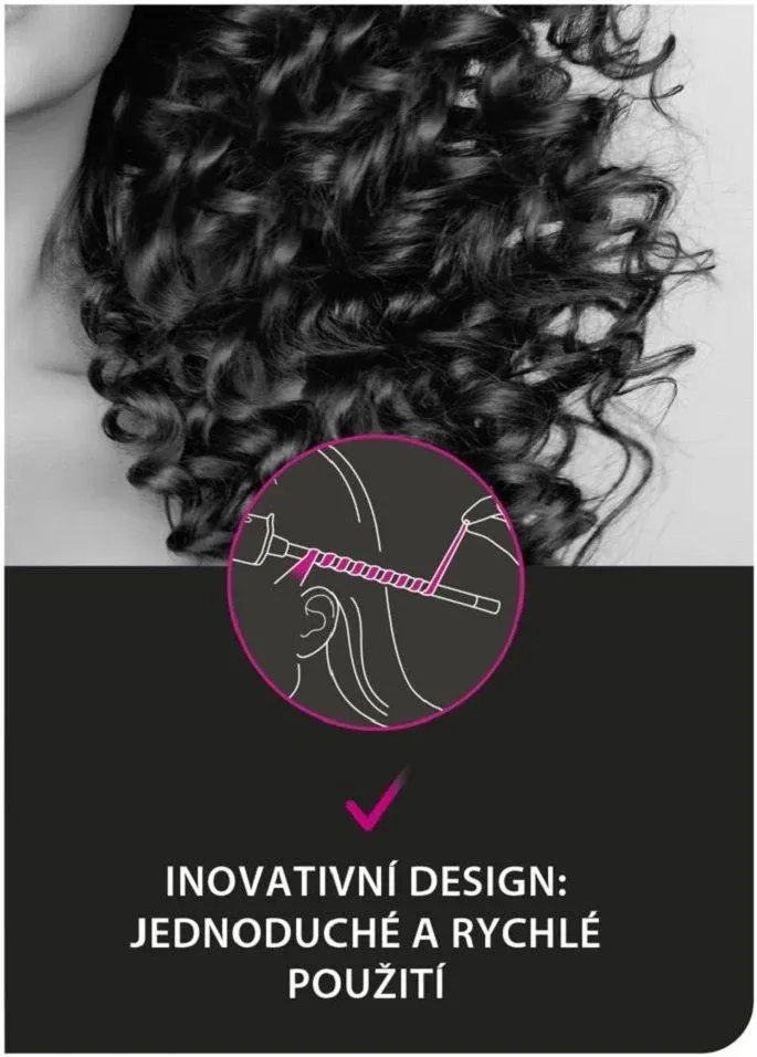 Rowenta for Elite představuje nejtenčí kulmu na trhu: Curls Forever! - foto 3 | brand photo