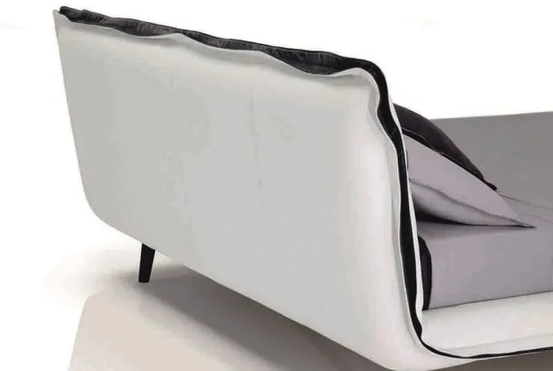 Vyberte si jednu z pohodlných a elegantních postelí Natuzzi Italia, které jsou nyní v akci! - foto 4 | brand photo