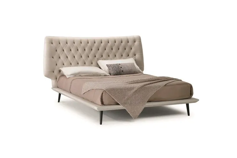 Vyberte si jednu z pohodlných a elegantních postelí Natuzzi Italia, které jsou nyní v akci! - foto 5 | brand photo
