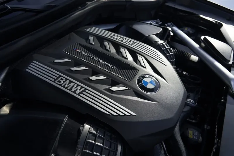 BMW X6. Vůdčí osobnost s širokými lokty. - foto 4 | brand photo