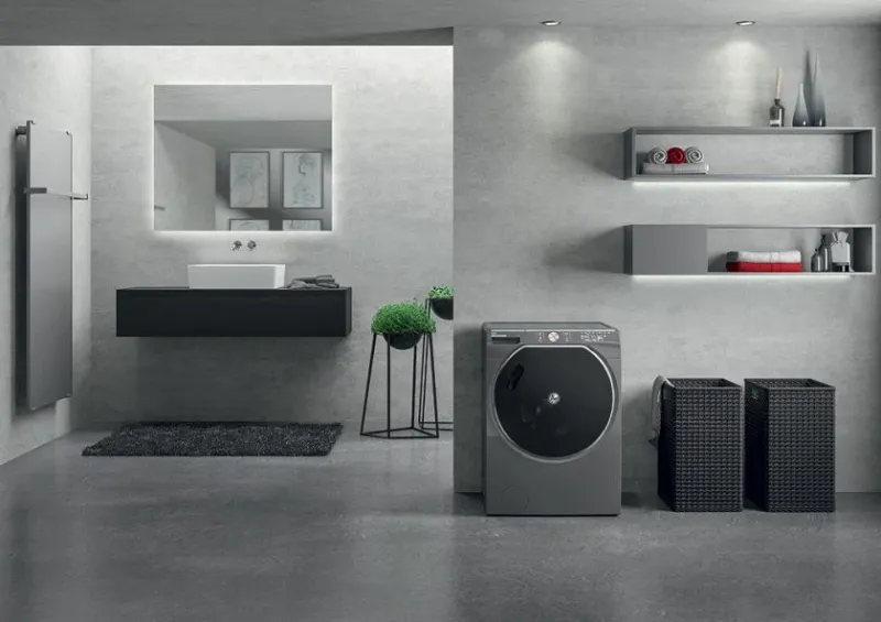Hoover AXI: Pračky a sušičky nové generace s umělou inteligencí - foto 3 | brand photo