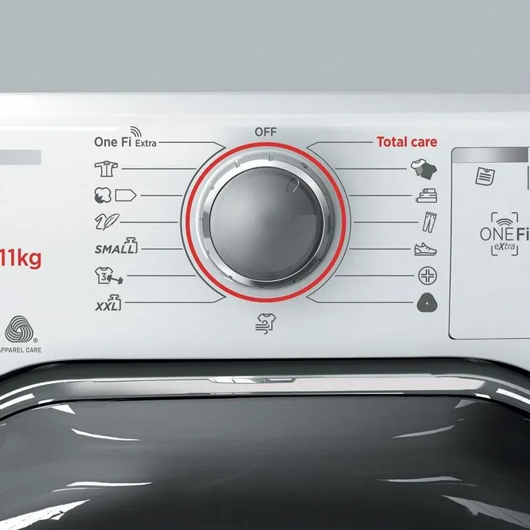 Hoover AXI: Pračky a sušičky nové generace s umělou inteligencí - foto 5 | brand photo