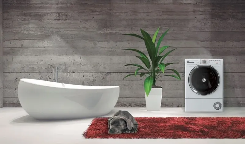 Hoover AXI: Pračky a sušičky nové generace s umělou inteligencí - foto 7 | brand photo