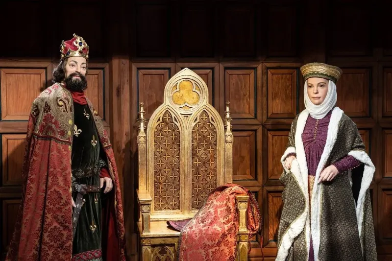 Madame Tussauds konečně v Praze!  - foto 4 | brand photo
