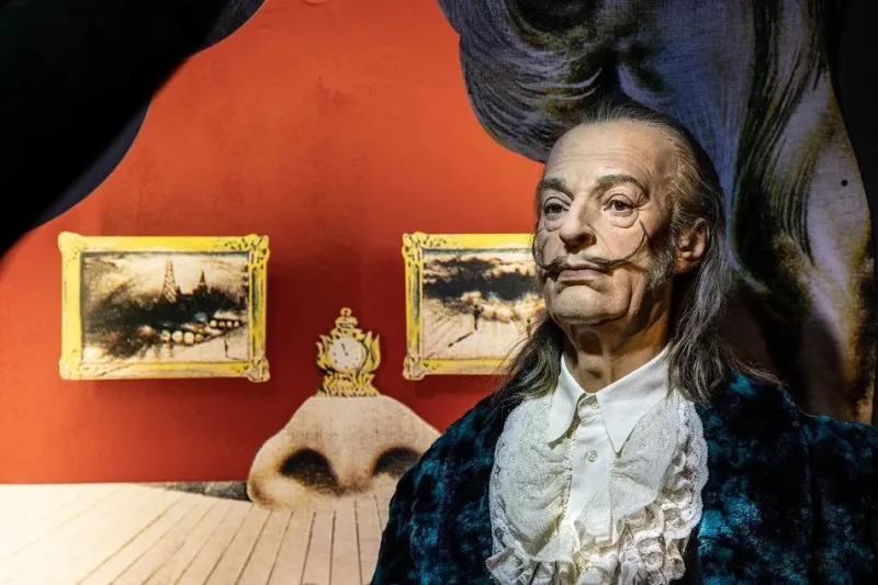 Madame Tussauds konečně v Praze!  - foto 5 | brand photo